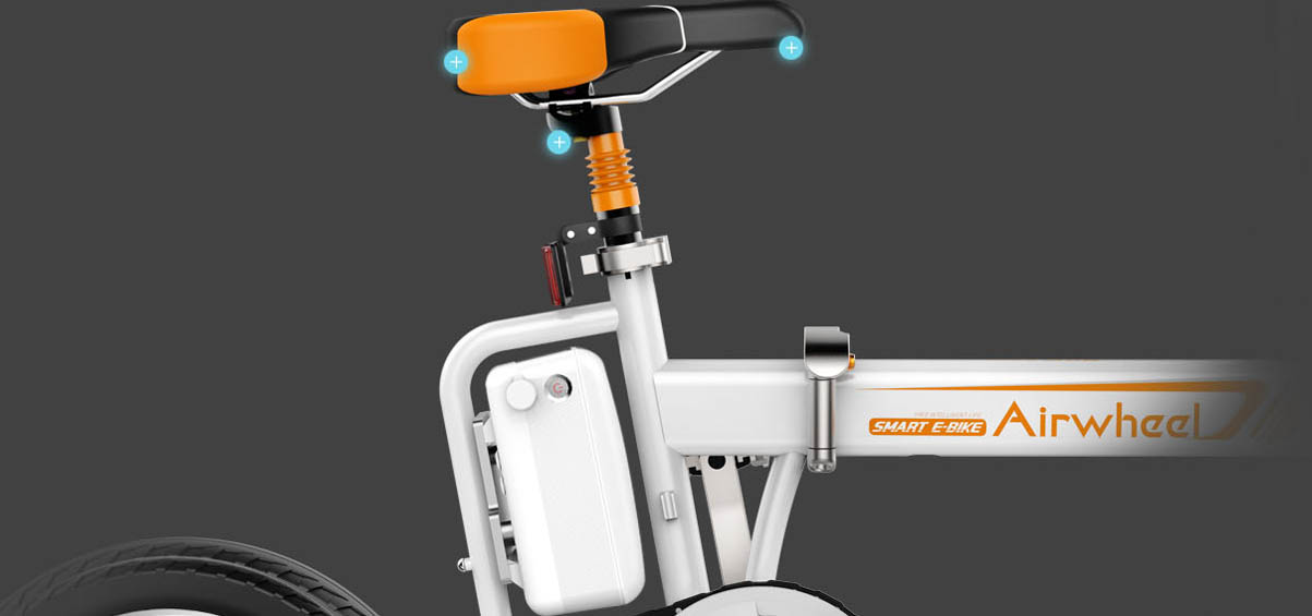 Intelligent Electric Assist bike